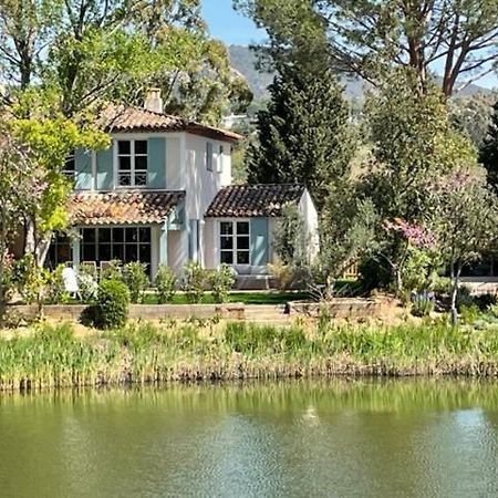 Les Restanques Maison Du Lac 4 Chambres Grimaud Eksteriør billede