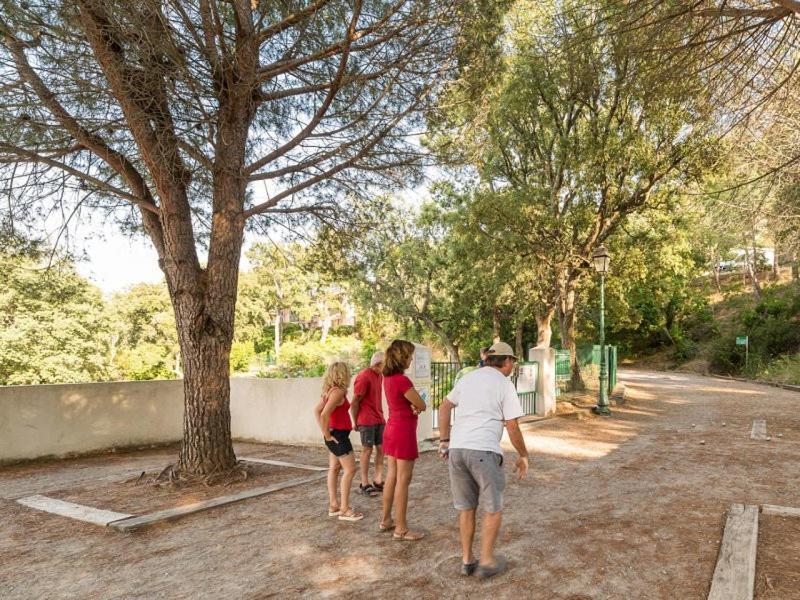 Les Restanques Maison Du Lac 4 Chambres Grimaud Eksteriør billede