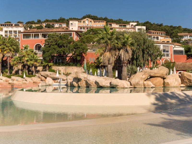 Les Restanques Maison Du Lac 4 Chambres Grimaud Eksteriør billede