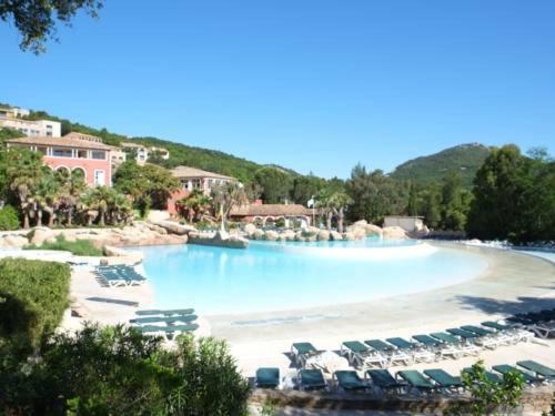 Les Restanques Maison Du Lac 4 Chambres Grimaud Eksteriør billede
