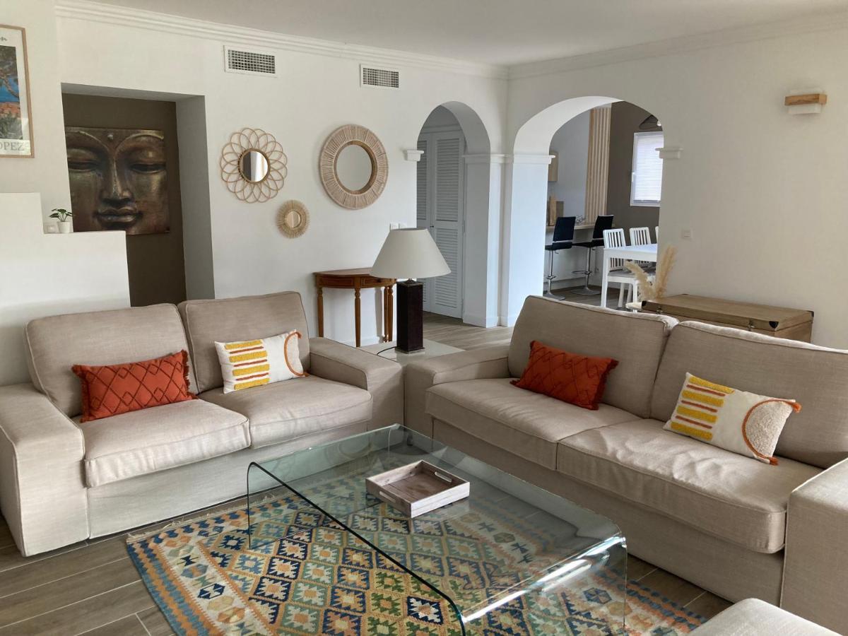Les Restanques Maison Du Lac 4 Chambres Grimaud Eksteriør billede